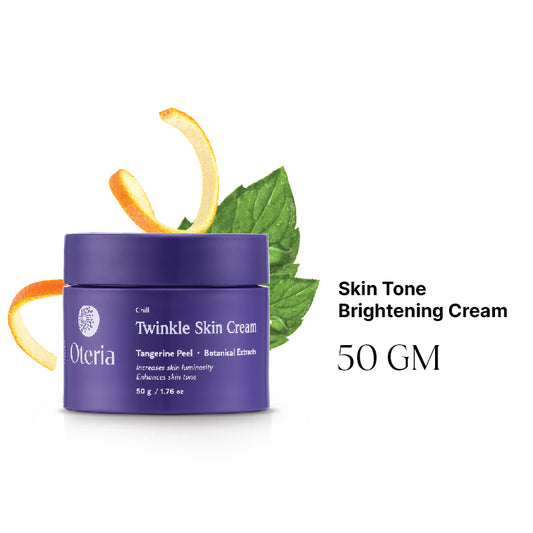 Twinkle Skin Cream (50GM)