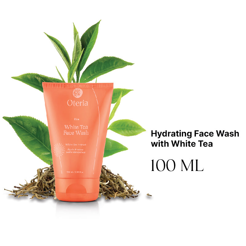 White Tea Face Wash (100ML)