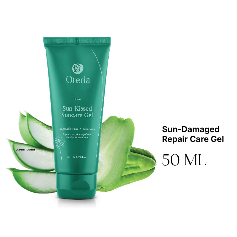 Sun-kissed Suncare Gel (50ML)