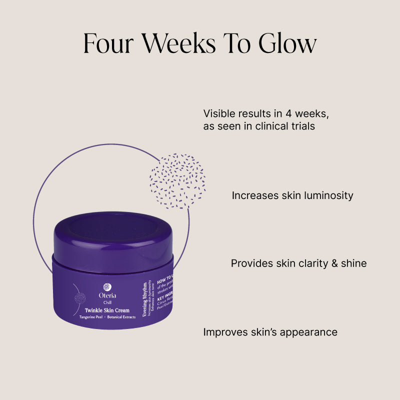 Twinkle Skin Cream (12GM)