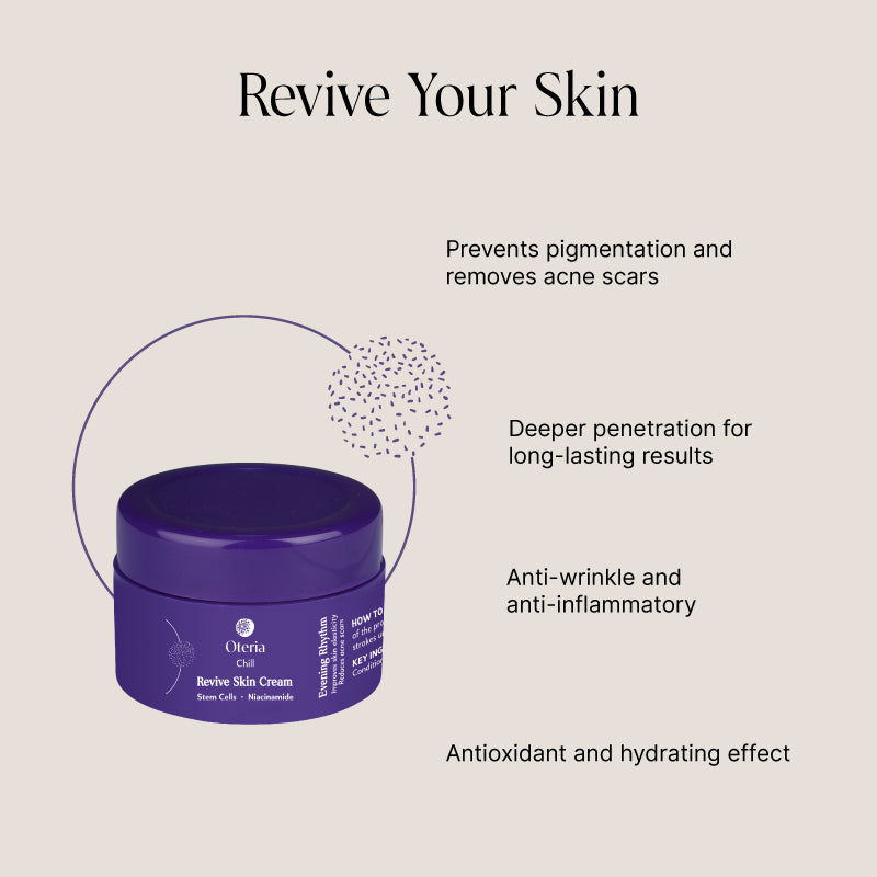 Revive Skin Cream (12GM)