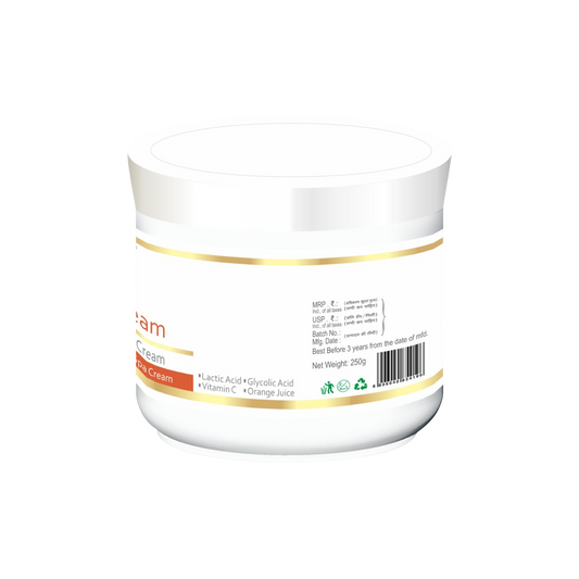 Tejo Orange Hair Cream