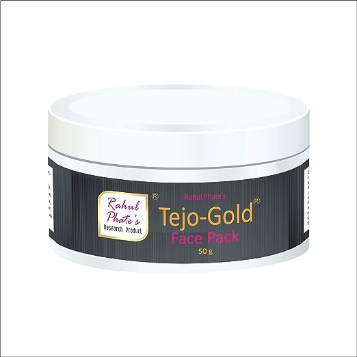 Tejo-Gold Face Pack - 50 gm