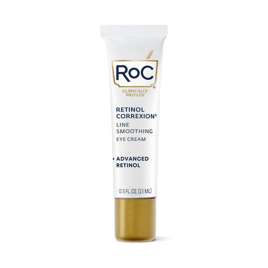 RoC RETINOL CORREXION® Line Smoothing Eye Cream - 15 ml
