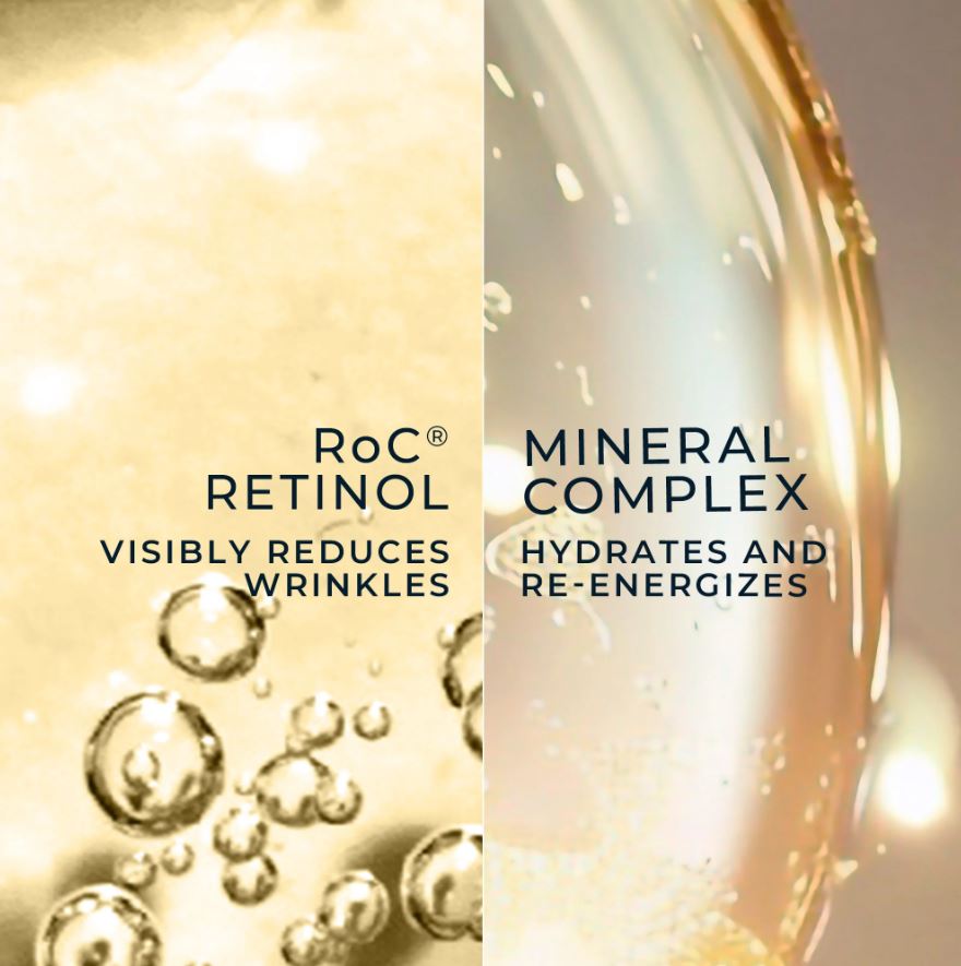 RoC RETINOL CORREXION® Deep Wrinkle Serum - 30 ml