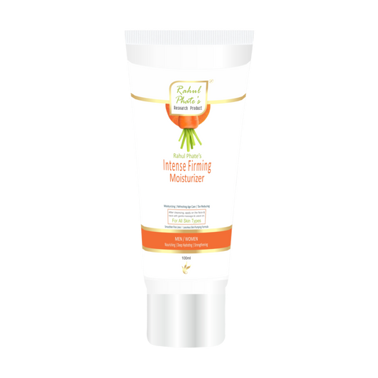 Intense-Firming Moisturizer - 100ml
