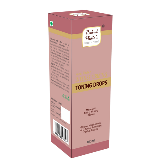 Intense Firming Toning Drops - 100 ml