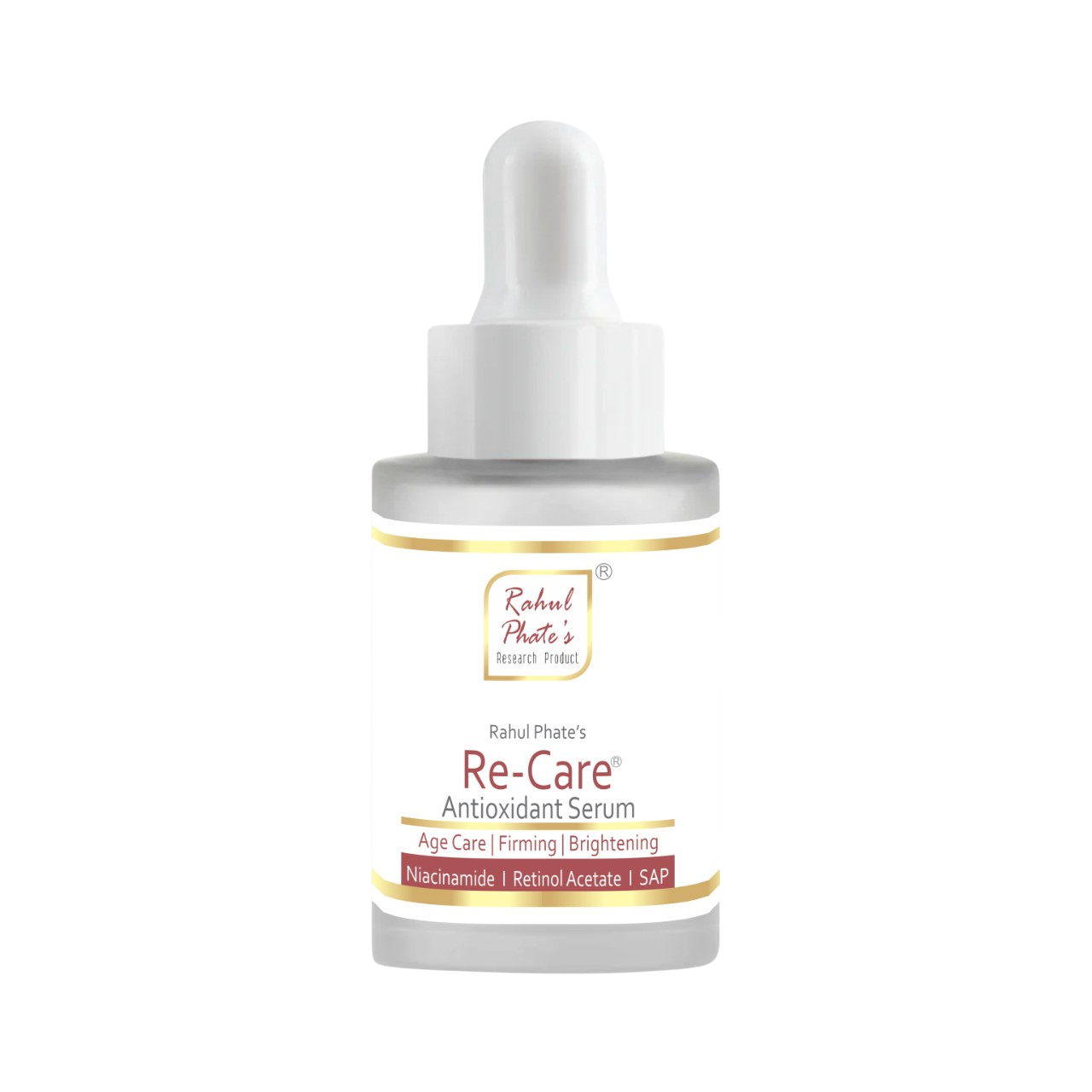 Re-Care Anti-oxidant face Serum with Vitamin C
