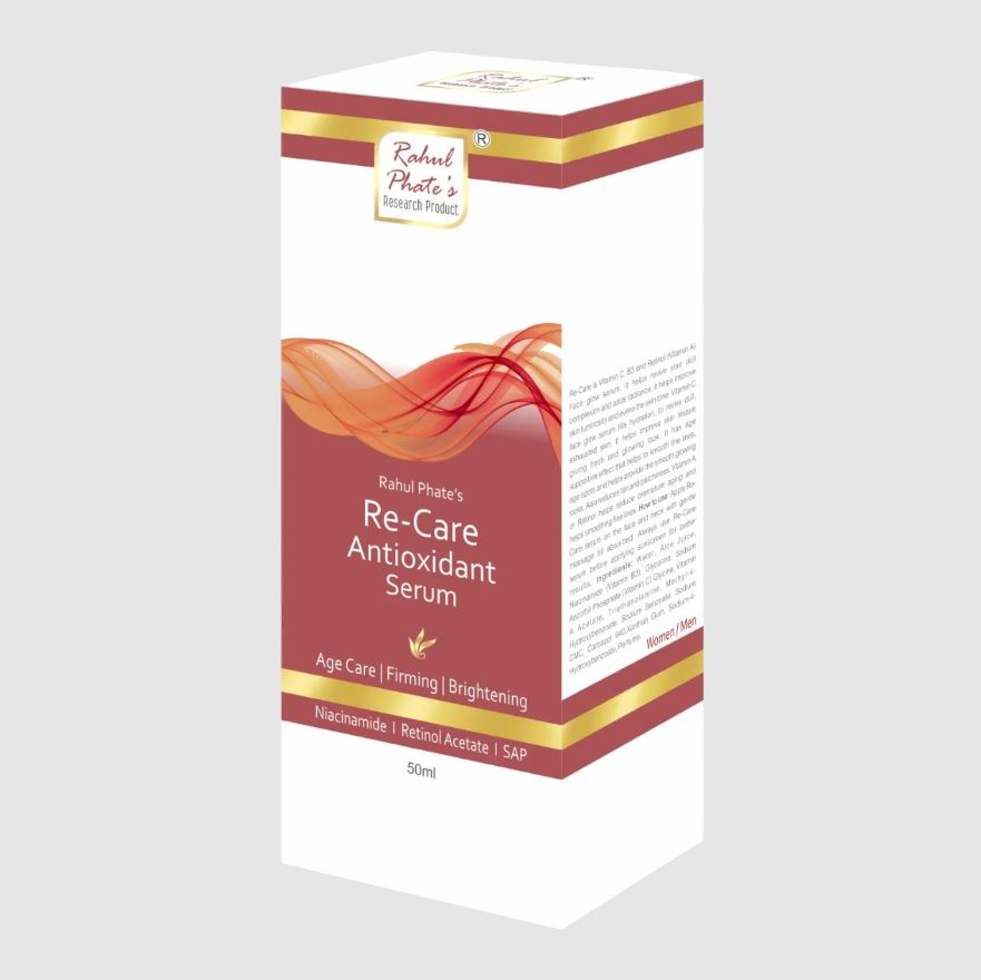 Re-Care Anti-oxidant face Serum with Vitamin C