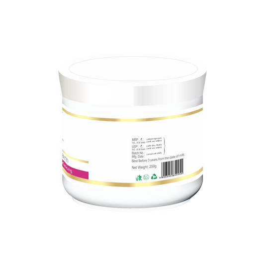 Rose milk moisturising cream 250 gm