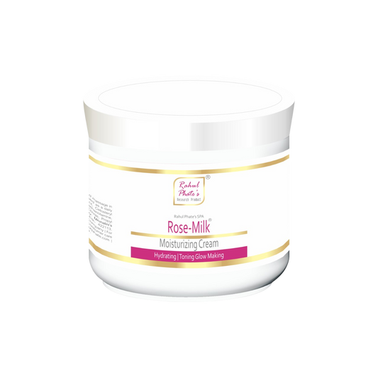 Rose Milk Moisturizing Cream 50 g