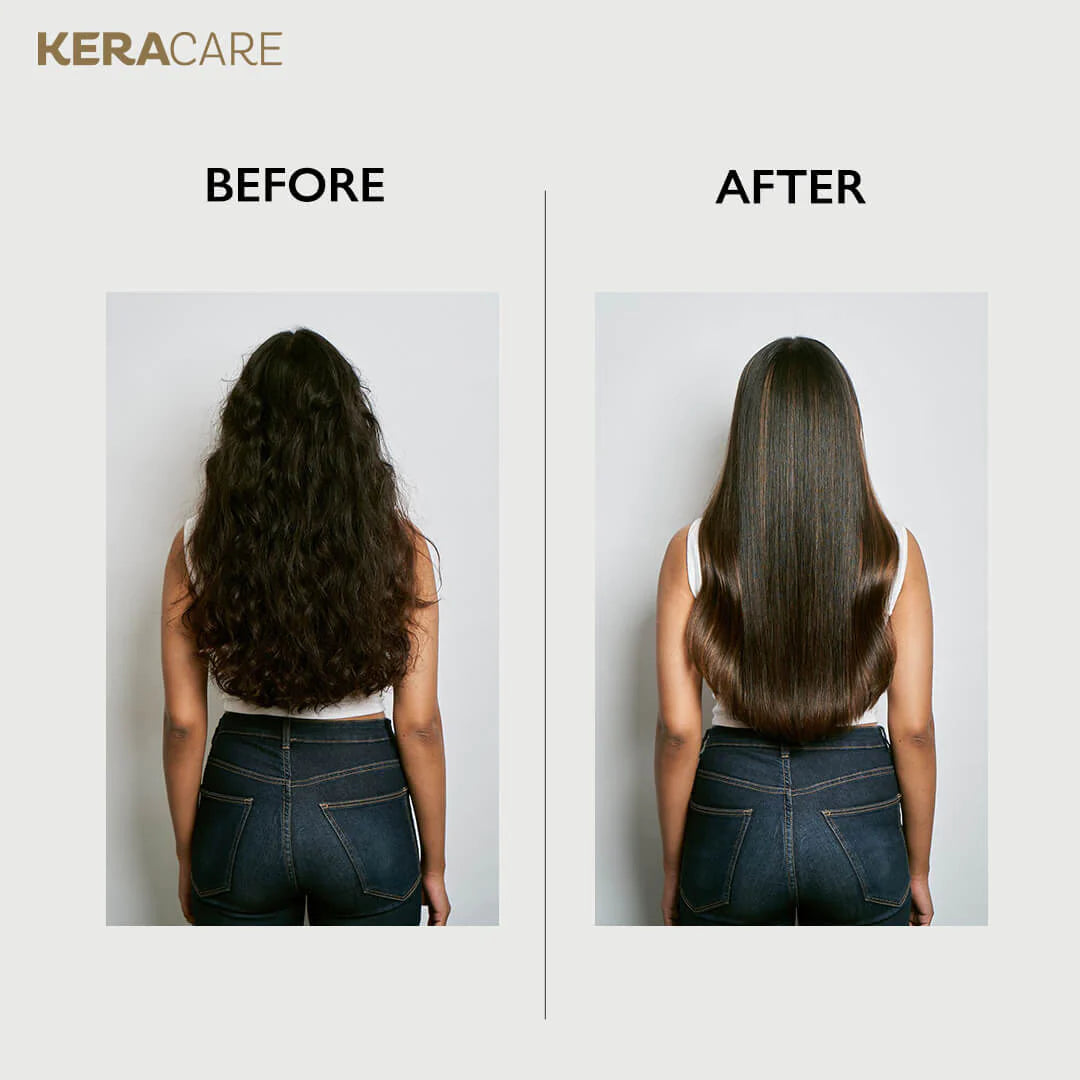 Keracare Smooth Renew Shampoo For Unruly Hair