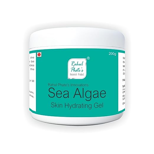 Sea-Algae Skin Hydrating Gel - 200 gm