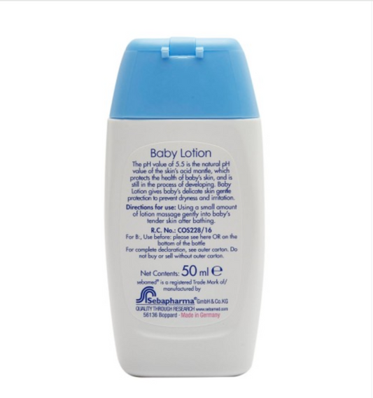 Baby Lotion 50ml