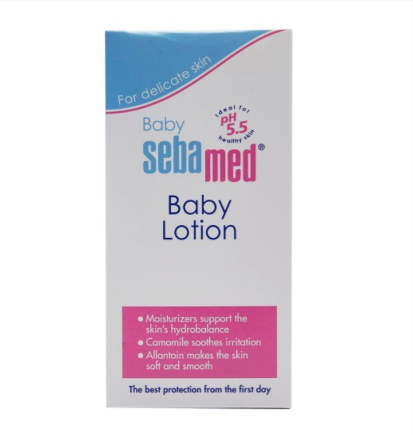 Baby Lotion 50ml