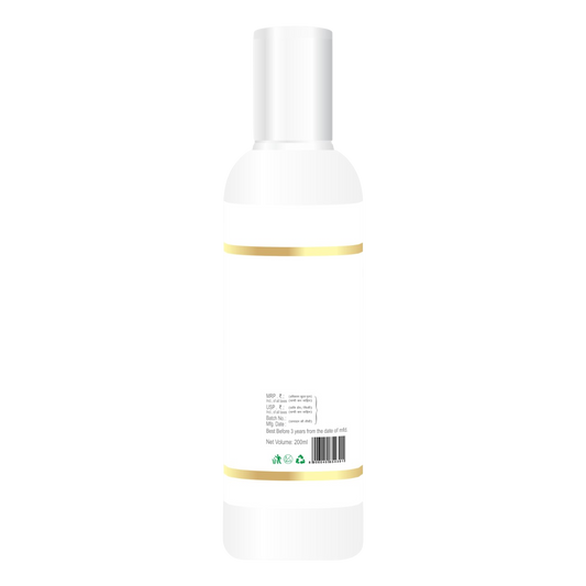 Sensicure Shampoo for Dry Hair