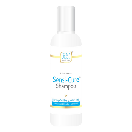 Sensicure Shampoo for Dry Hair
