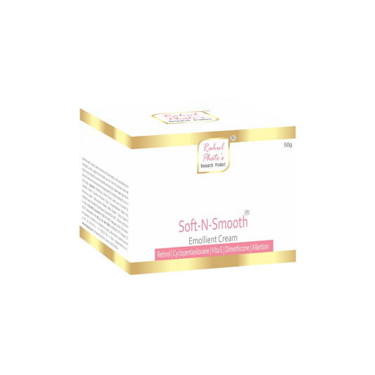 Soft-N-Smooth Emollient Cream - 50 gm