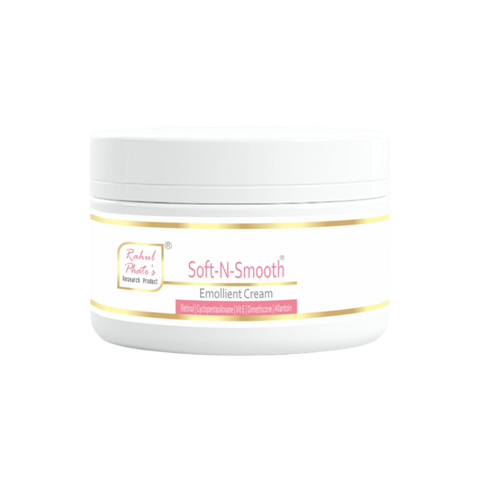 Soft-N-Smooth Emollient Cream - 50 gm