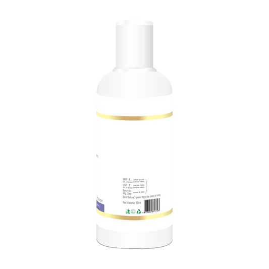 Strength-N-Shine Hair Serum - 80 ml