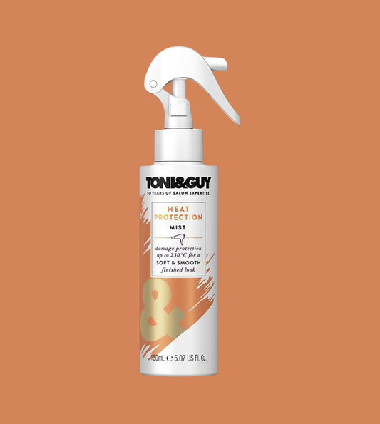 TONI & GUY HEAT PROTECTION MIST - 150 ml