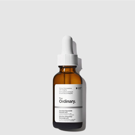 The Ordinary Ascorbyl Glucoside Solution 12% - 30 ml