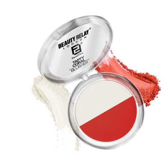 Taffy Coral Blusher