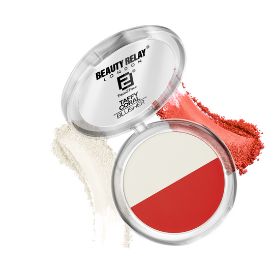 Taffy Coral Blusher - 12 gm