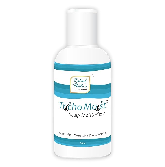 Tricho-Moist Scalp Moisturizer - 80 ml