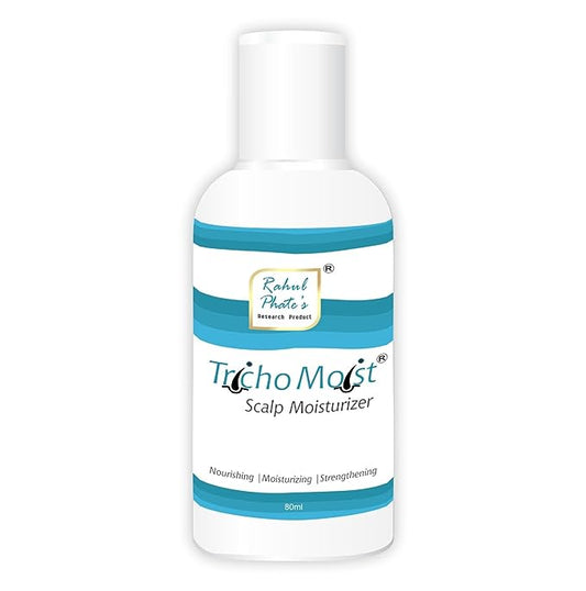 Tricho-Moist Scalp Moisturizer - 80 ml