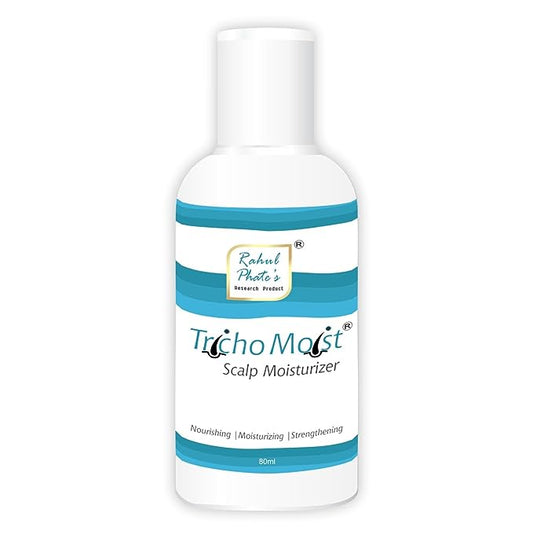 Tricho-Moist Scalp Moisturizer - 80 ml