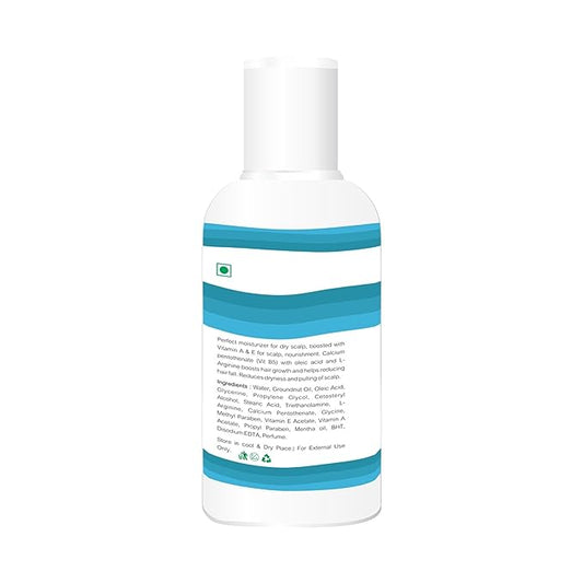 Tricho-Moist Scalp Moisturizer - 80 ml