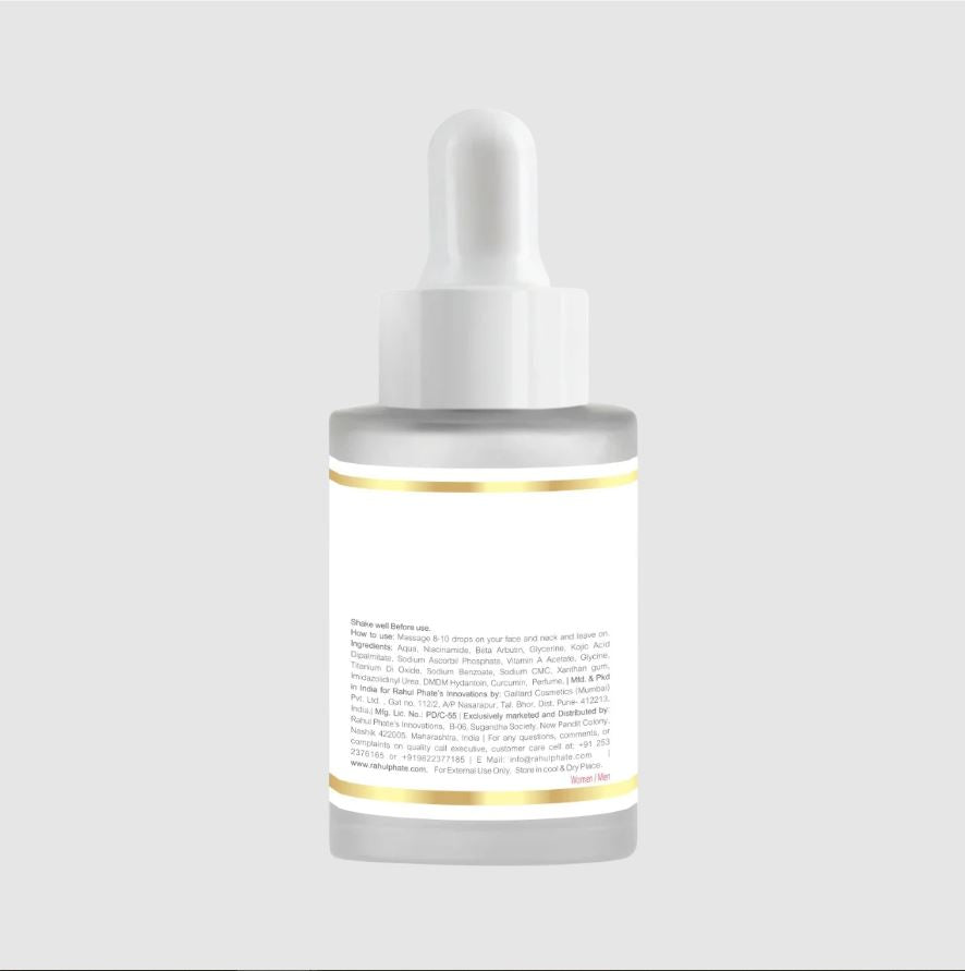 Ulticare Beauty Concentrate - Spot Care Serum