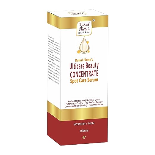 Ulticare Beauty Concentrate - Spot Care Serum - 100 ml