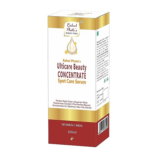 Ulticare Beauty Concentrate - Spot Care Serum - 100 ml