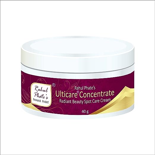 Ulticare Concentrate Radiant Beauty Spot Care Cream - 40 gm