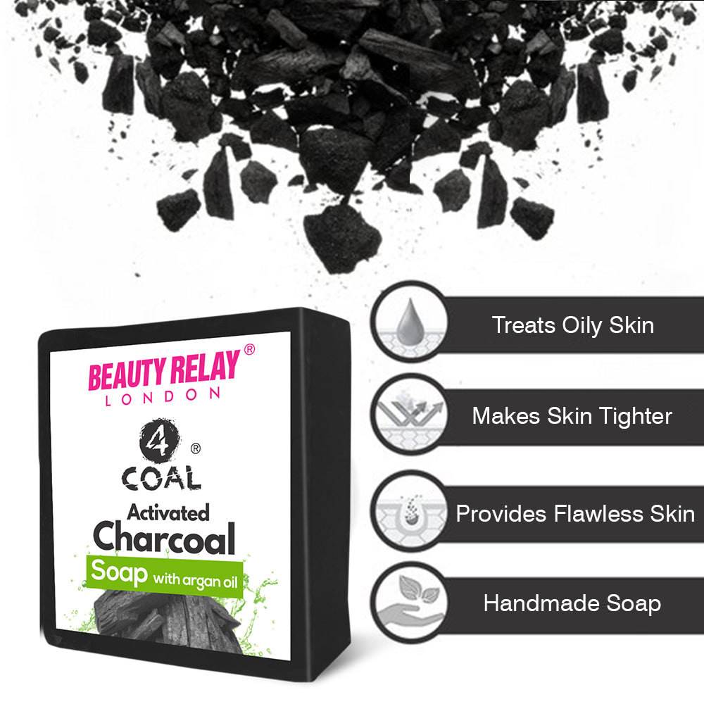 Activated Charcoal Soap