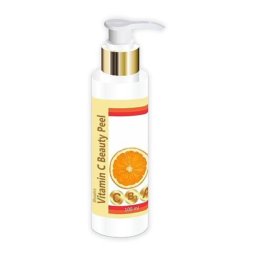 Vitamin C Beauty Peel | Best Anti-oxidant Peel | 100 ml