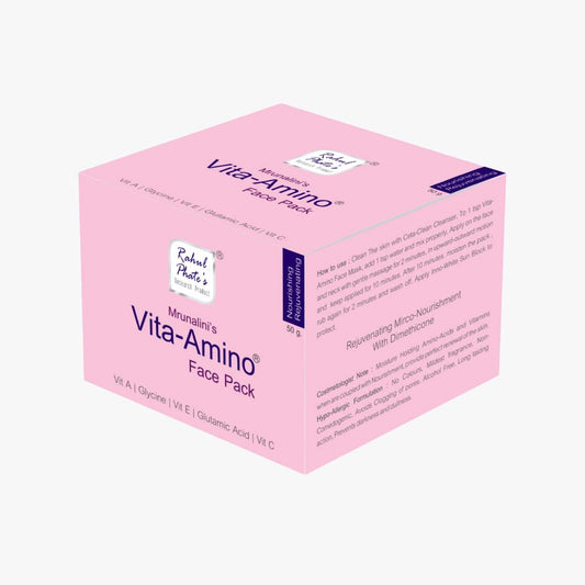 Vita-Amino Face Mask - 50 gms