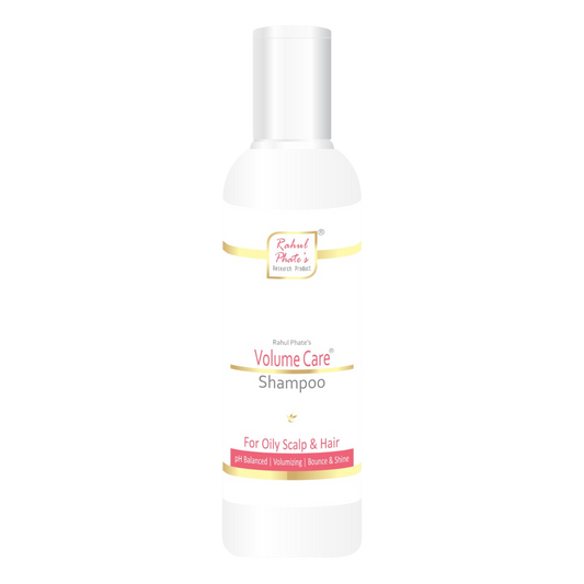 Volume Care Shampoo | For Oily Hair