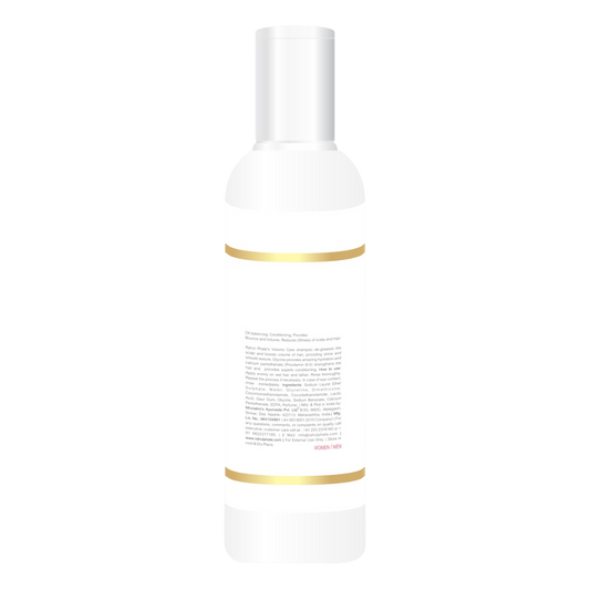 Volume Care Shampoo | For Oily Hair