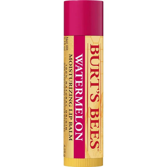 Watermelon Lip Balm - Hydration with a sweet, juicy twist.