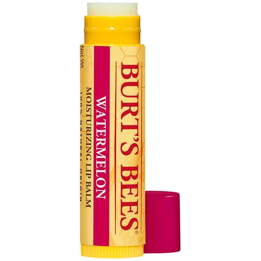 Watermelon Lip Balm - Hydration with a sweet, juicy twist.