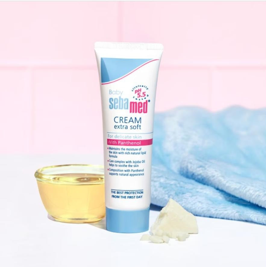 Baby Cream Extra Soft 200ml