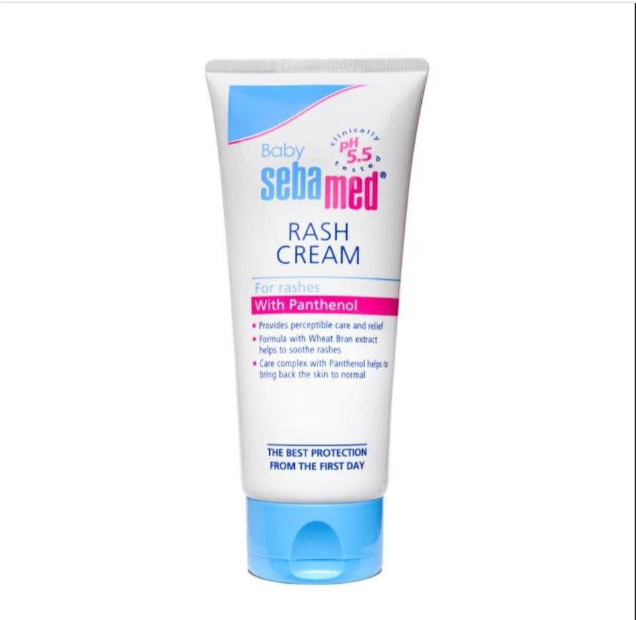 Baby Rash Cream 100ml