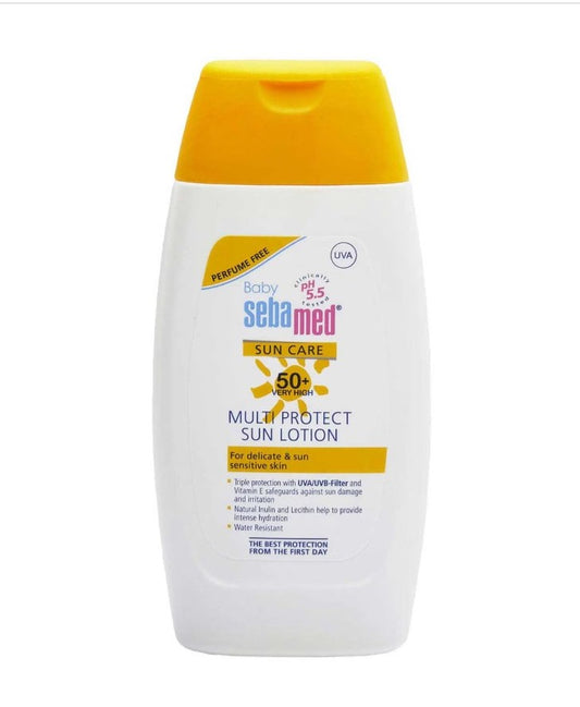 Baby Sun Lotion SPF 50+ 200ml