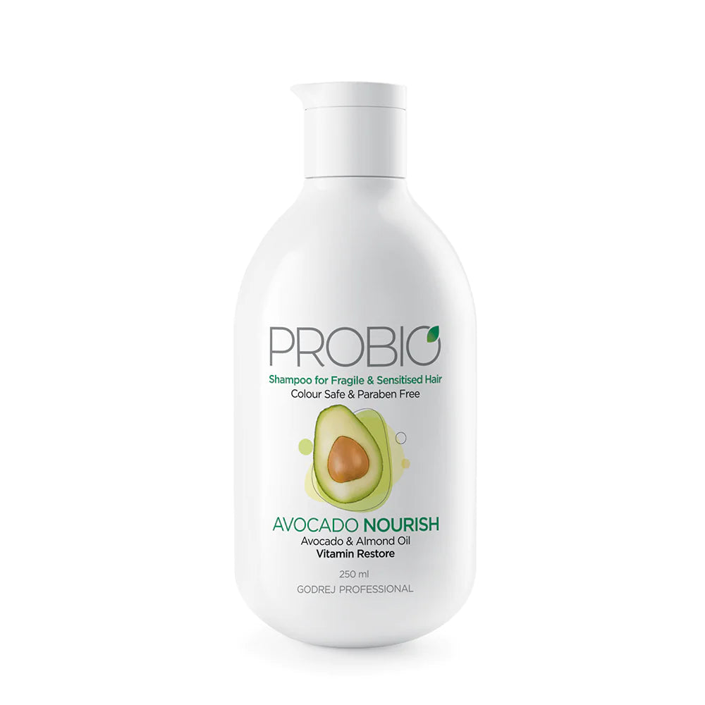 Probio Avocado Nourish Shampoo