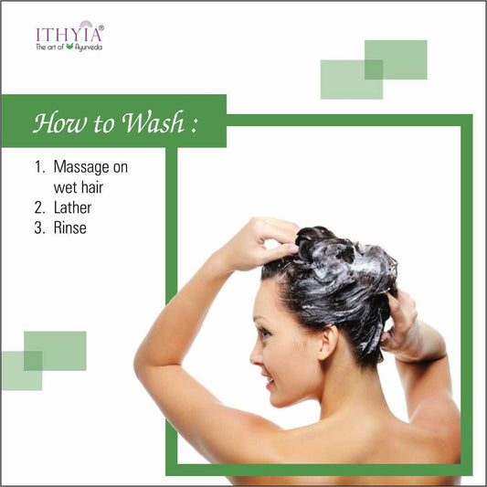 Amla, Honey & Mulethi Shampoo With Conditioner With Mulethi, Amla And Honey - 200 ml