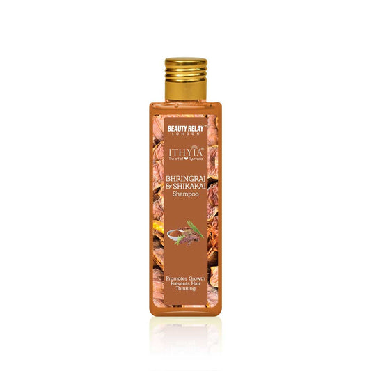 Bhringraj & Shikakai Shampoo With Bhringraj, Shikakai And Vitamin-E