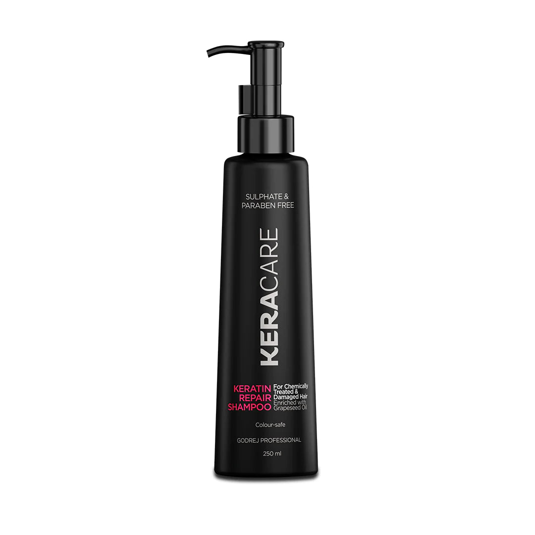 Keracare Keratin Repair Shampoo For Chemically Treated Hair